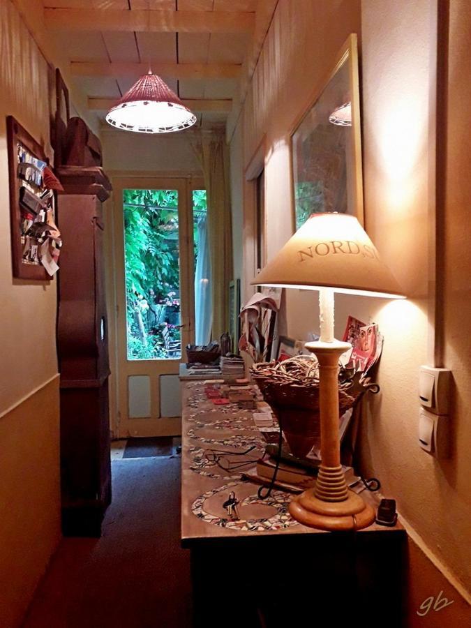 Chambre D'Hote Farniente エーグ・モルト エクステリア 写真